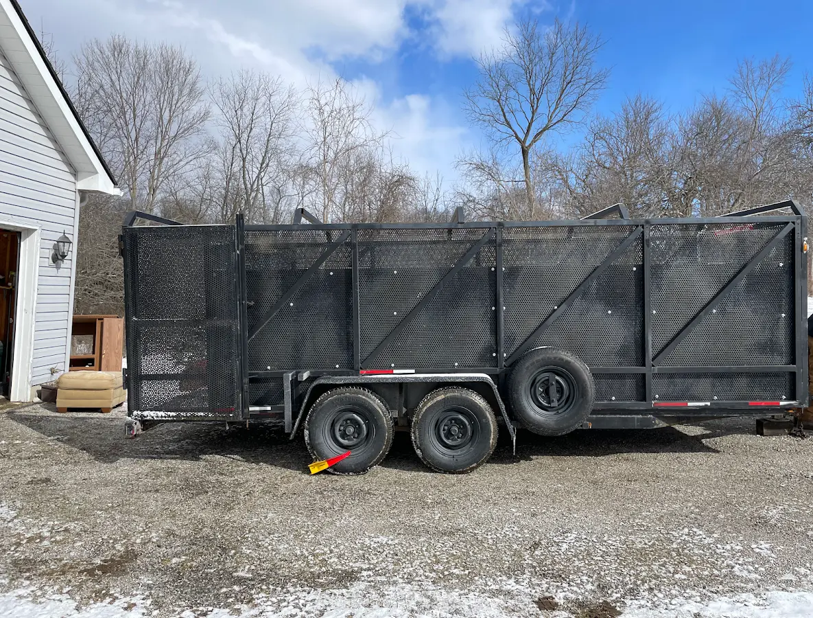 6 Yard Dumpster Rental in West Allis, WI